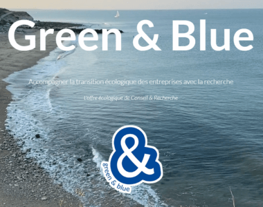 Inauguration des locaux de Green and Blue