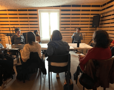Table ronde : 