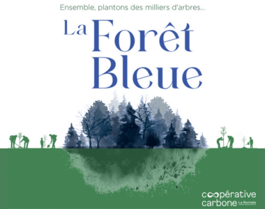 Visite projet Forêt Bleue